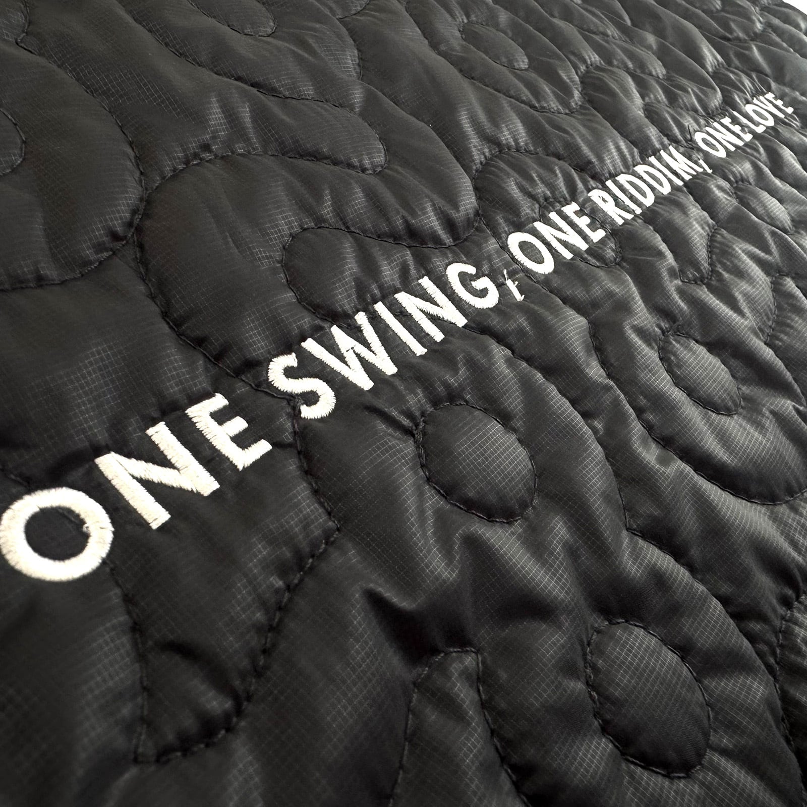 8G QUILTING JACKET -CHARCOAL- | 8G SHOOT WEBSTORE