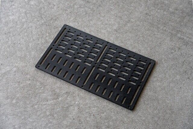 1050WORKS VENTLAX25& DELTA30用上蓋パネル | OLIVE OUTDOOR EQUIPMENT