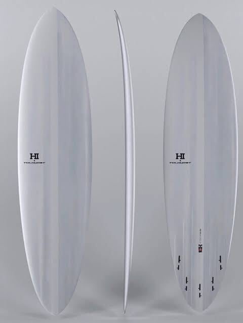 Harley Ingleby | MACARONI SURF