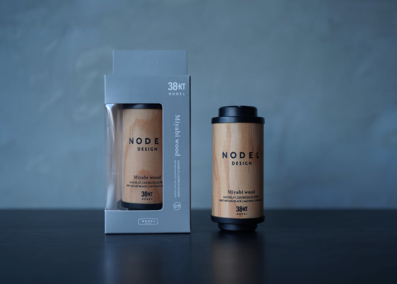 38kt miyabi wood Pine wood | NODELDESIGN ONLINE STORE