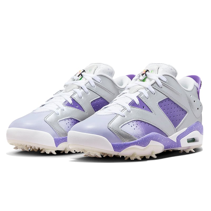 NIKE AIR JORDAN 6 LOW GOLF NRG 