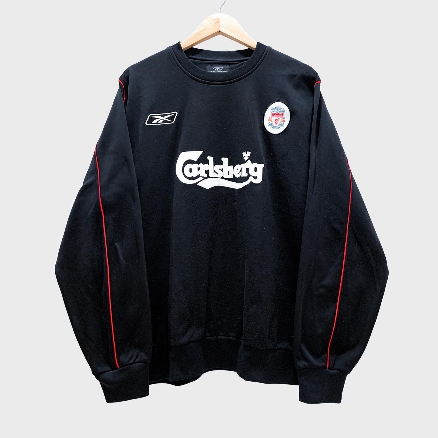 LIVERPOOL 03/04 SWEAT TOP - L~XL | BENE