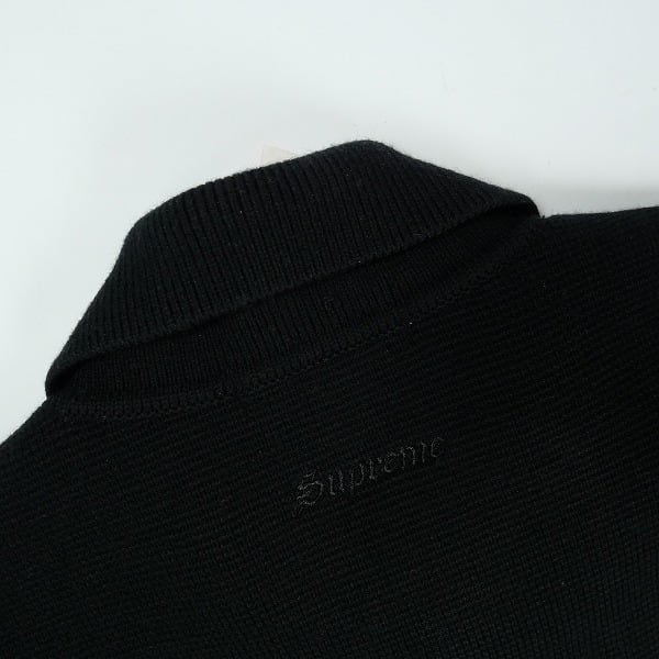Size【L】 SUPREME シュプリーム 25FW Studded Suede Zip Up Cardigan