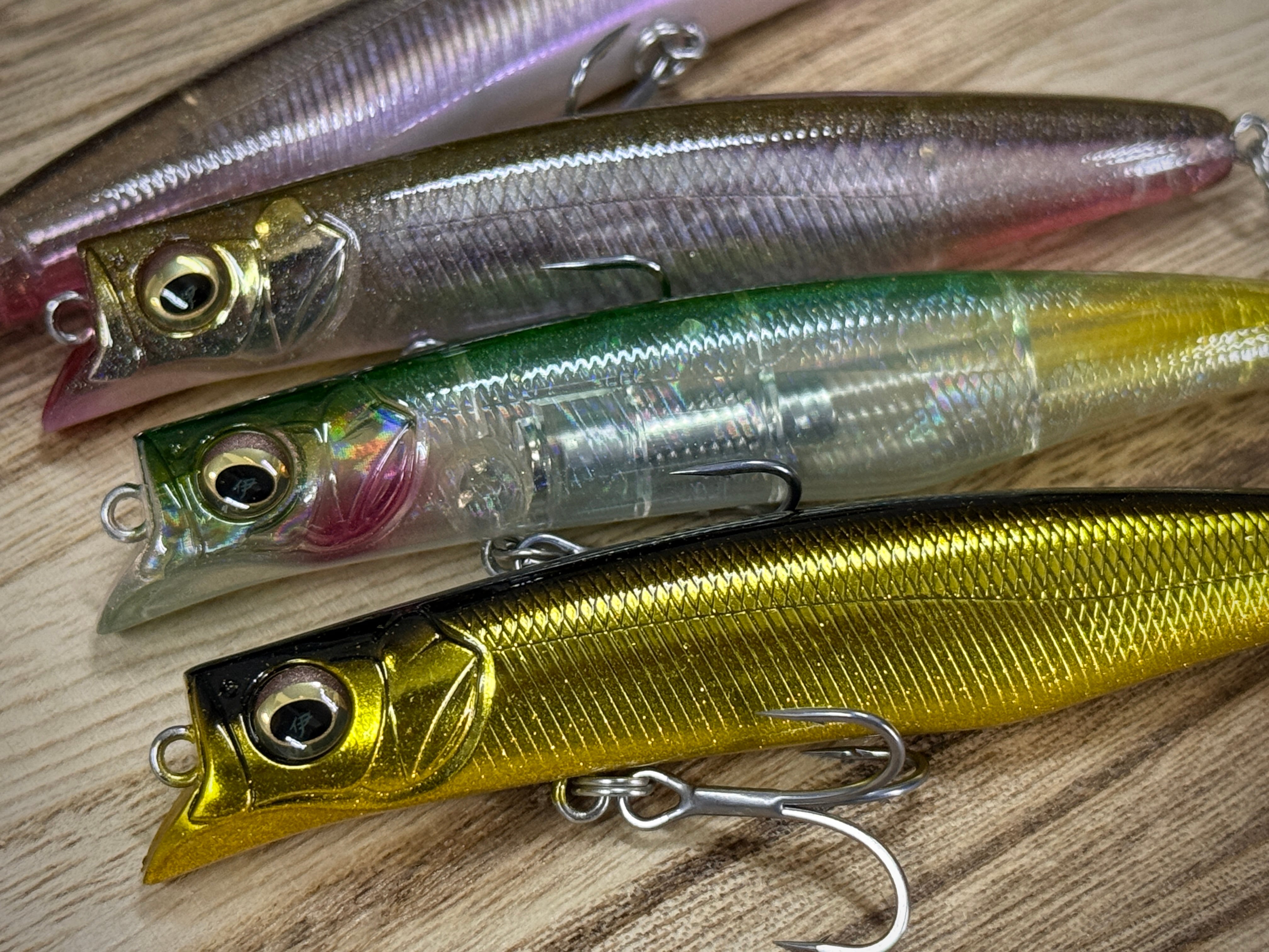 Megabass KAGELOU MD カゲロウMD 98F | Fishing Tackle BLUE MARLIN