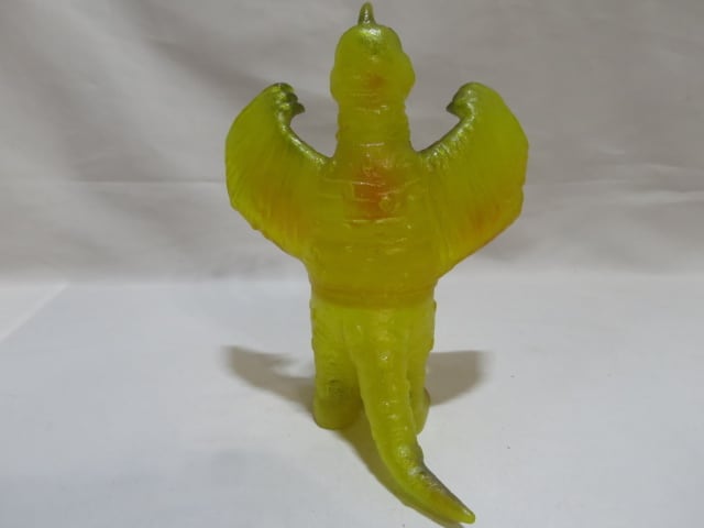 ポピー キングザウルスシリーズ ロッテ景品 おまけ当たり ソフビ