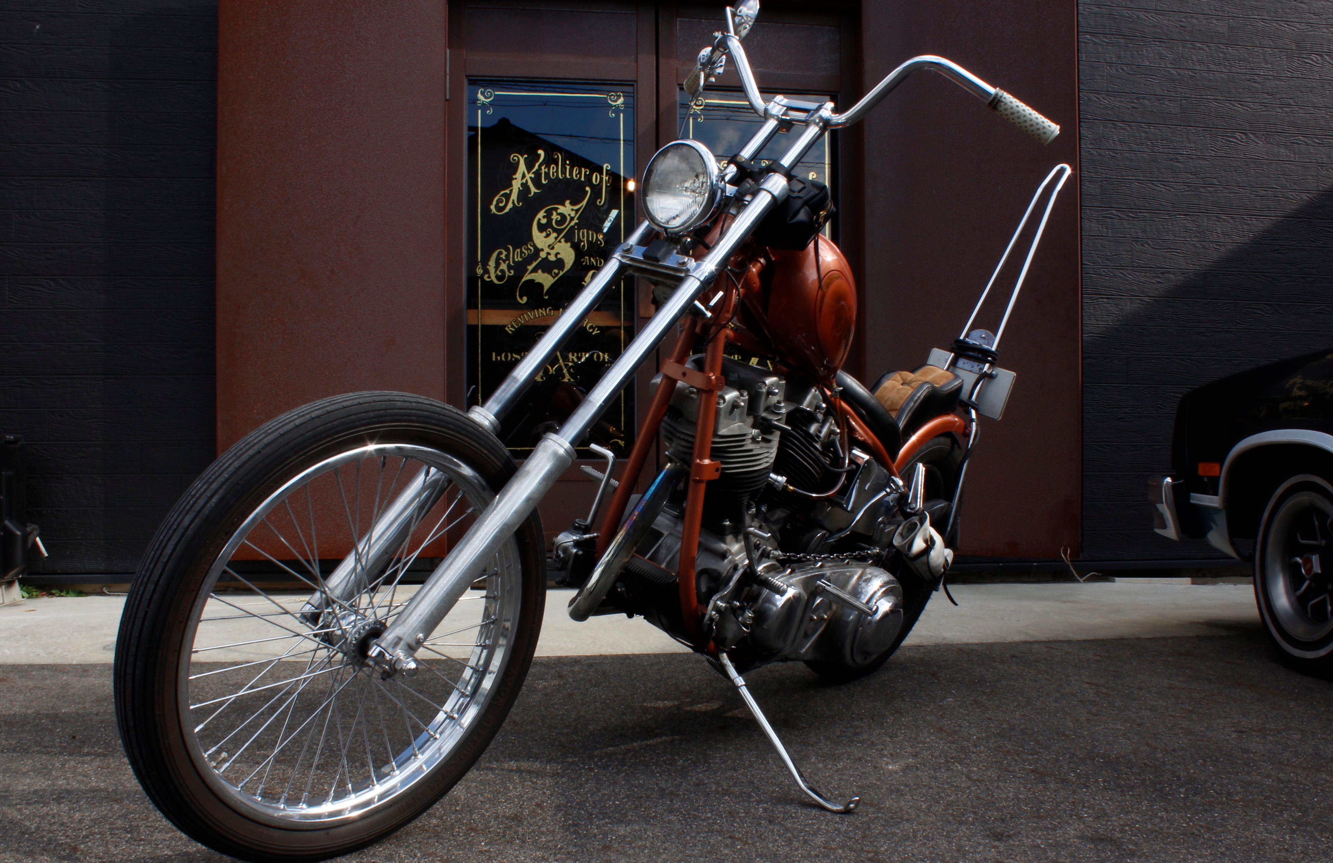 カスタムオーダーシート[King&Queen ベース] | Whale Custom