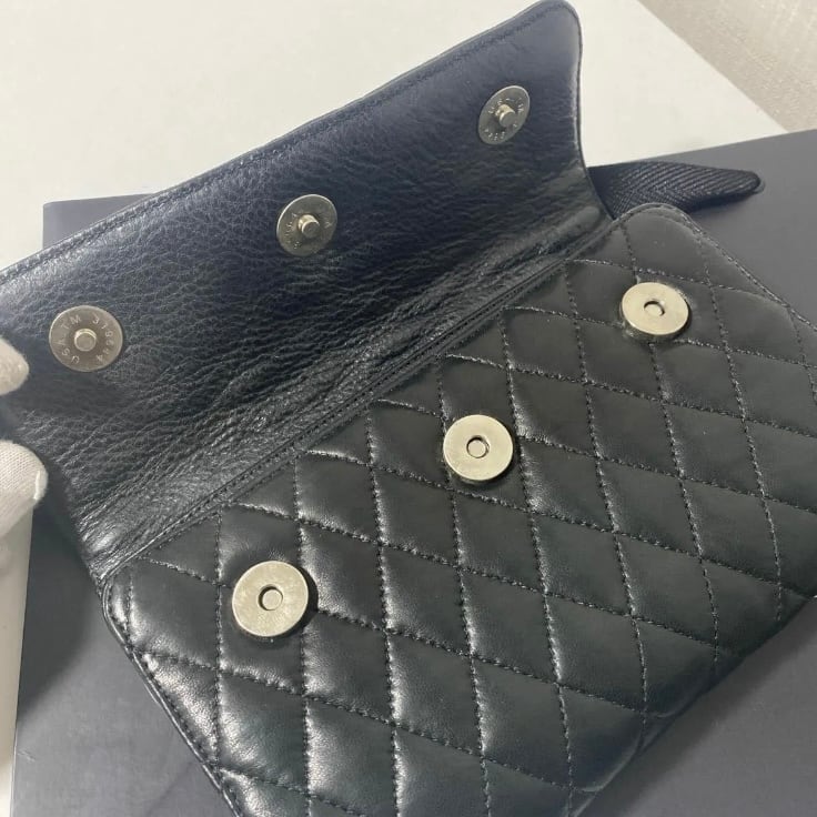 CHROME HEARTS クロムハーツ ロングウォレット 長財布 クラッチバッグ