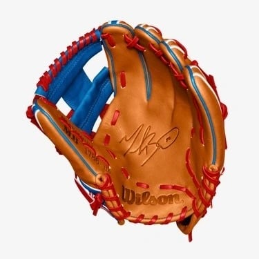 日本未発売】ムーキー ベッツ 選手 モデル ウィルソン A2K 硬式 野球