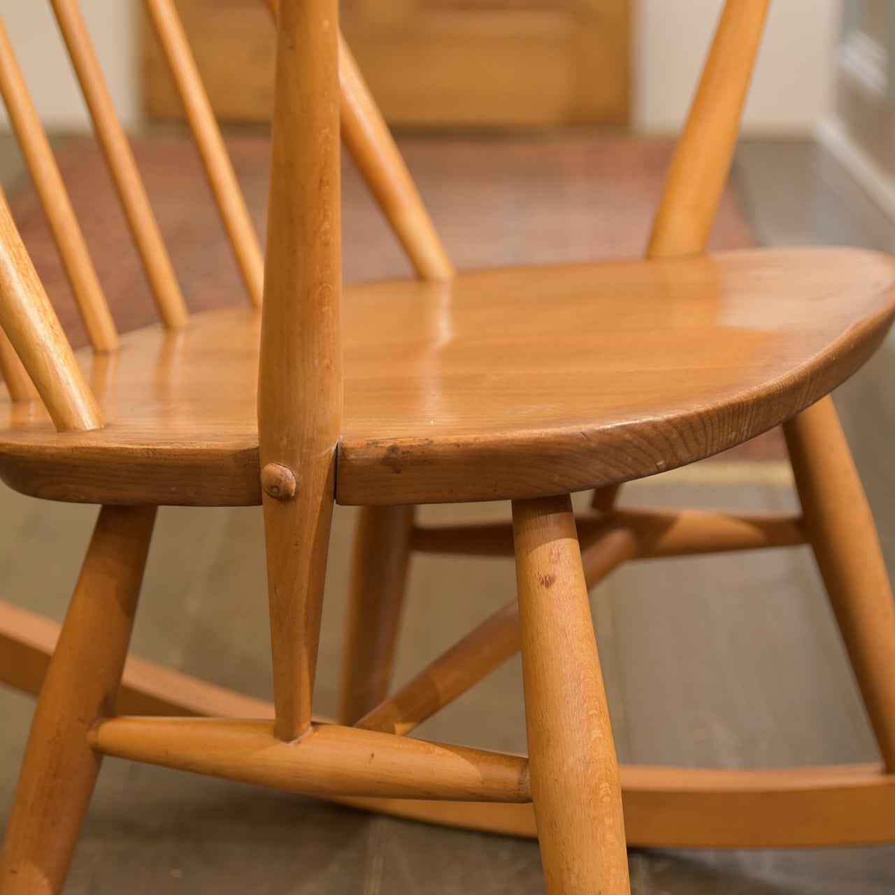 Ercol Quaker Rocking Chair / アーコール クエーカー ロッキング