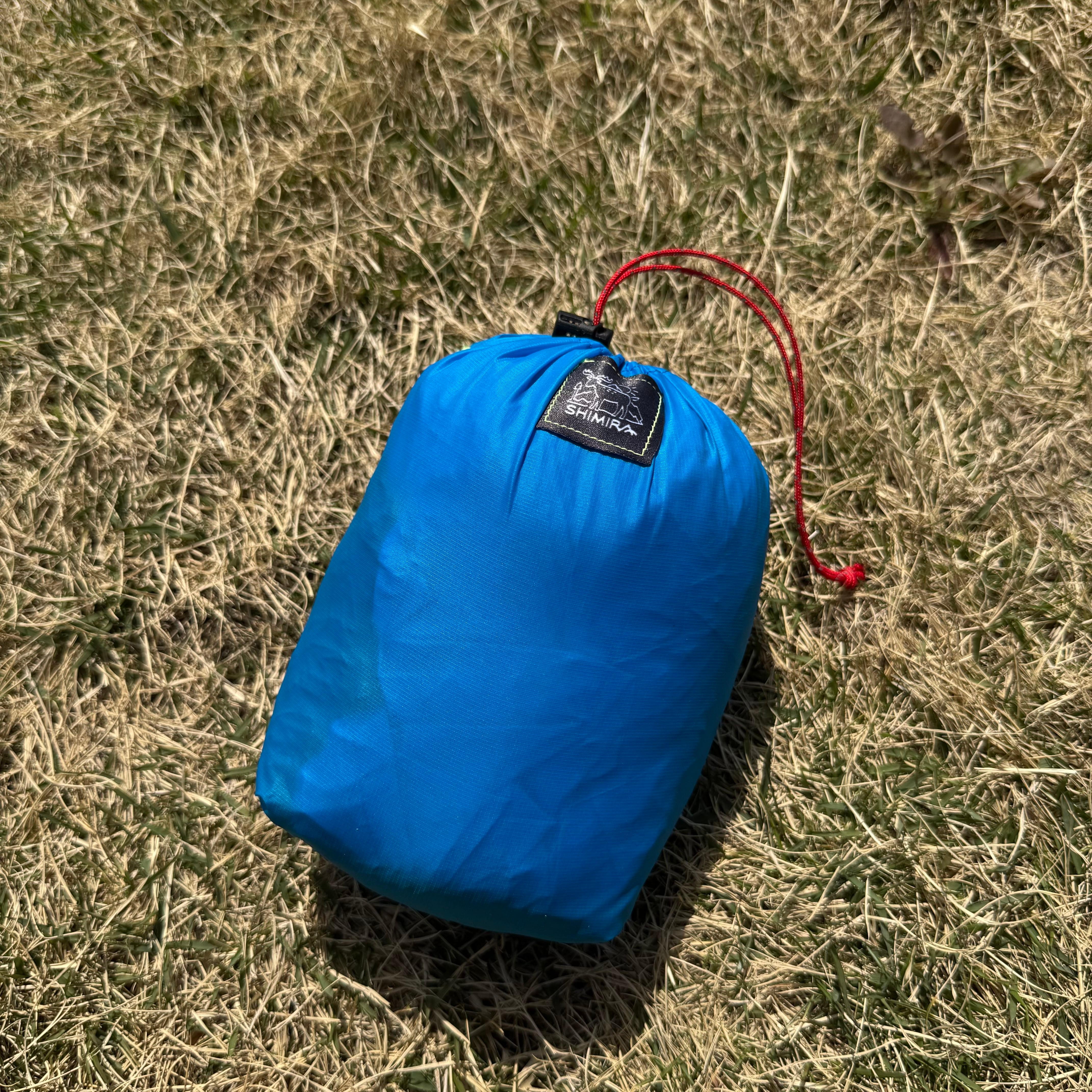 UL SIM solo tarp(カーキ) | SHIMIRA