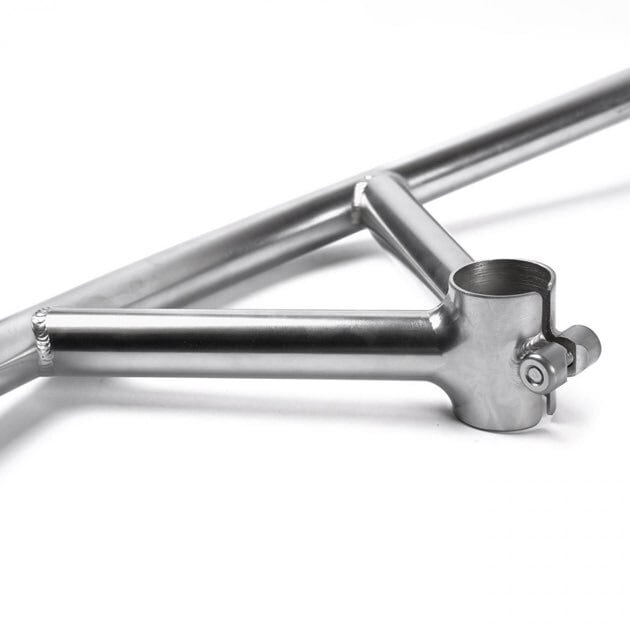 FAIRWEATHER】B923 BULLMOOSE BAR (DULL) | Humhumhug Online Shop