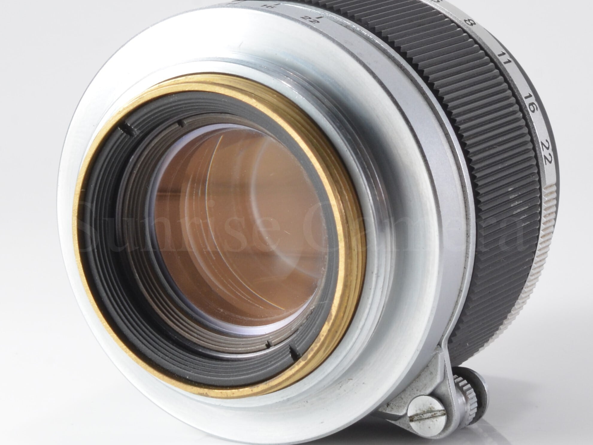 Canon MODEL L3 / 50mm F1.8 キヤノン レンジファインダーカメラ