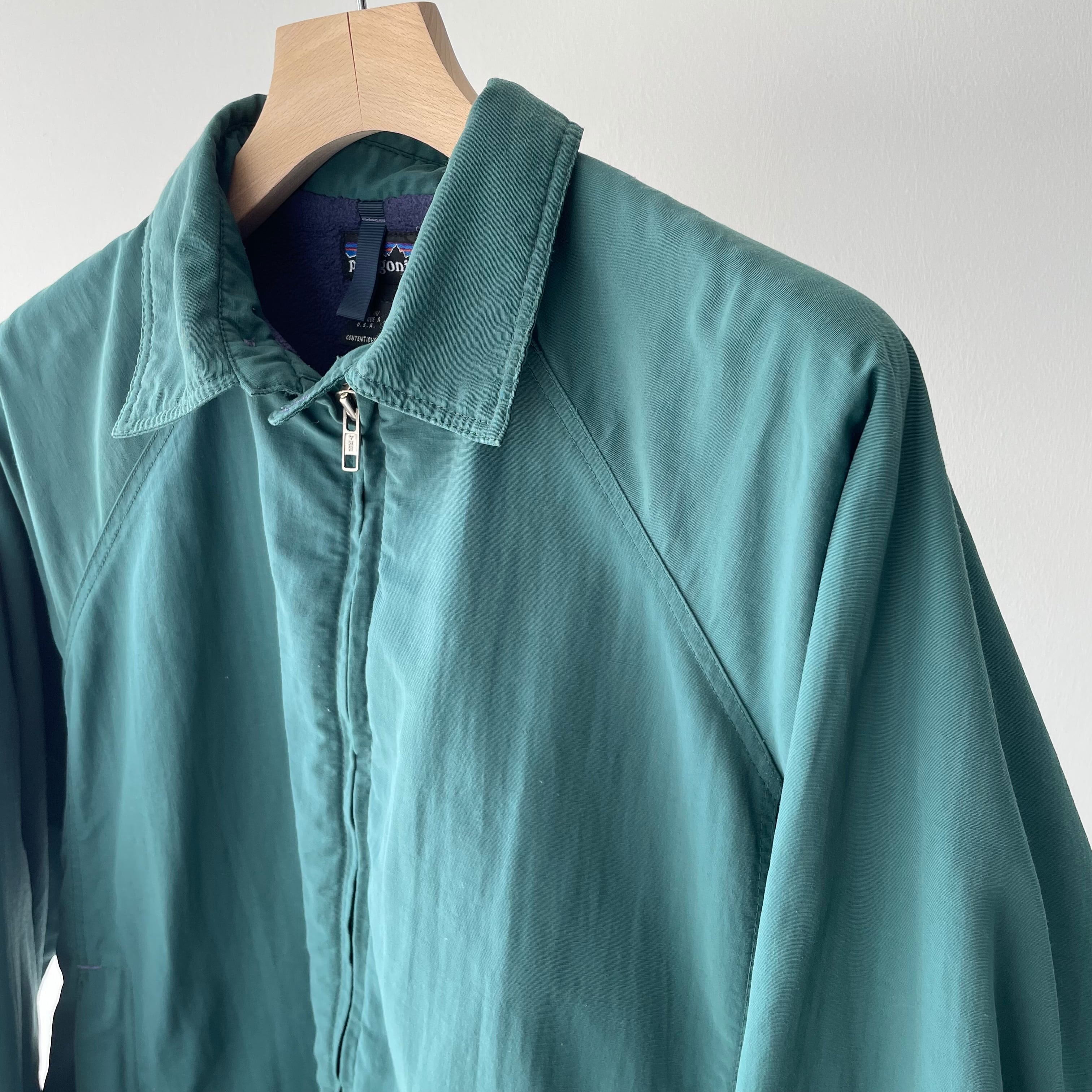 1995's Patagonia Oxford Shelled Capilene Jacket | SEESAW