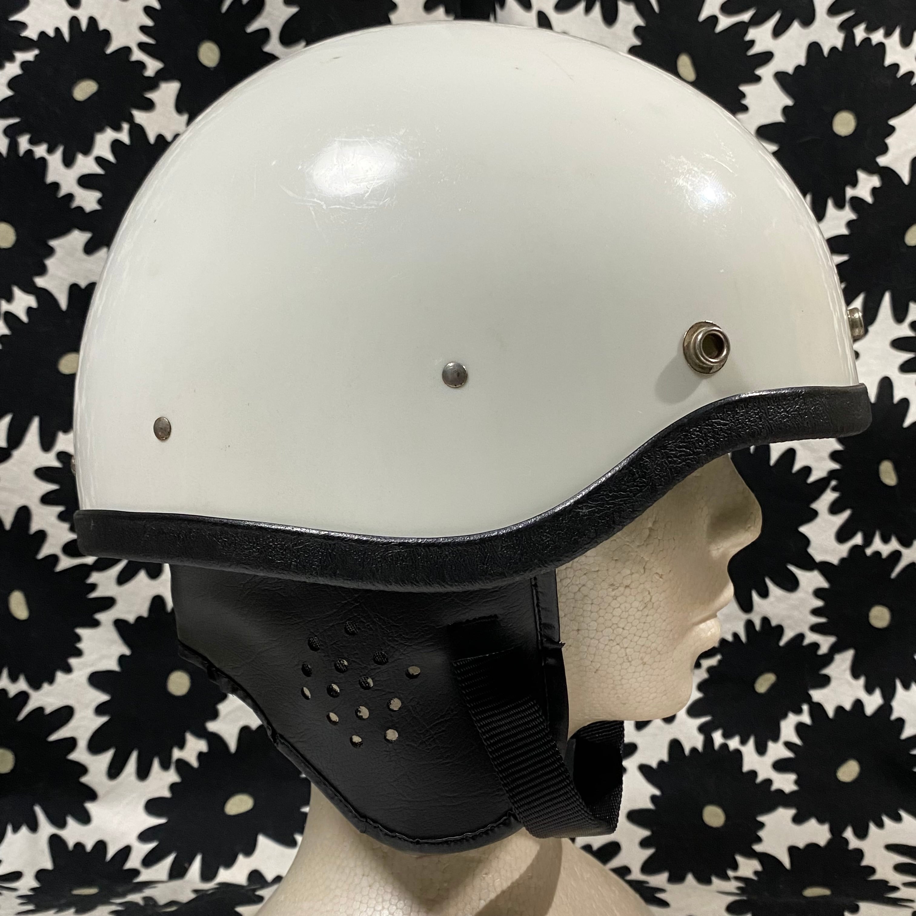 MARK hc Ⅲ 60's ハーフヘルメット Sシェル 約57㎝〜59㎝ BELL shorty