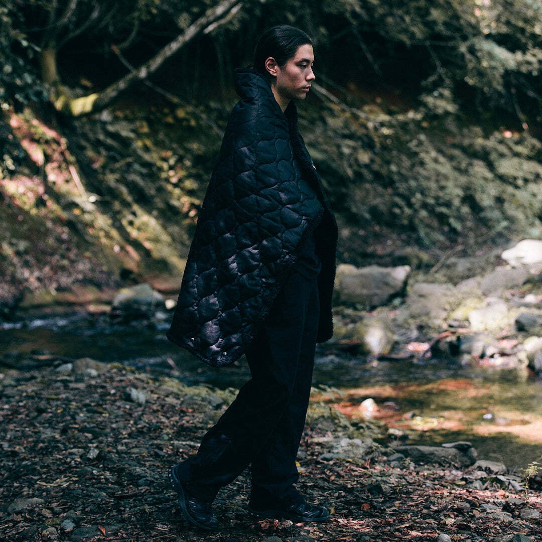 LUGH 魔法瓶ブランケット Sサイズ (新6層/ グラフェン) | OLIVE