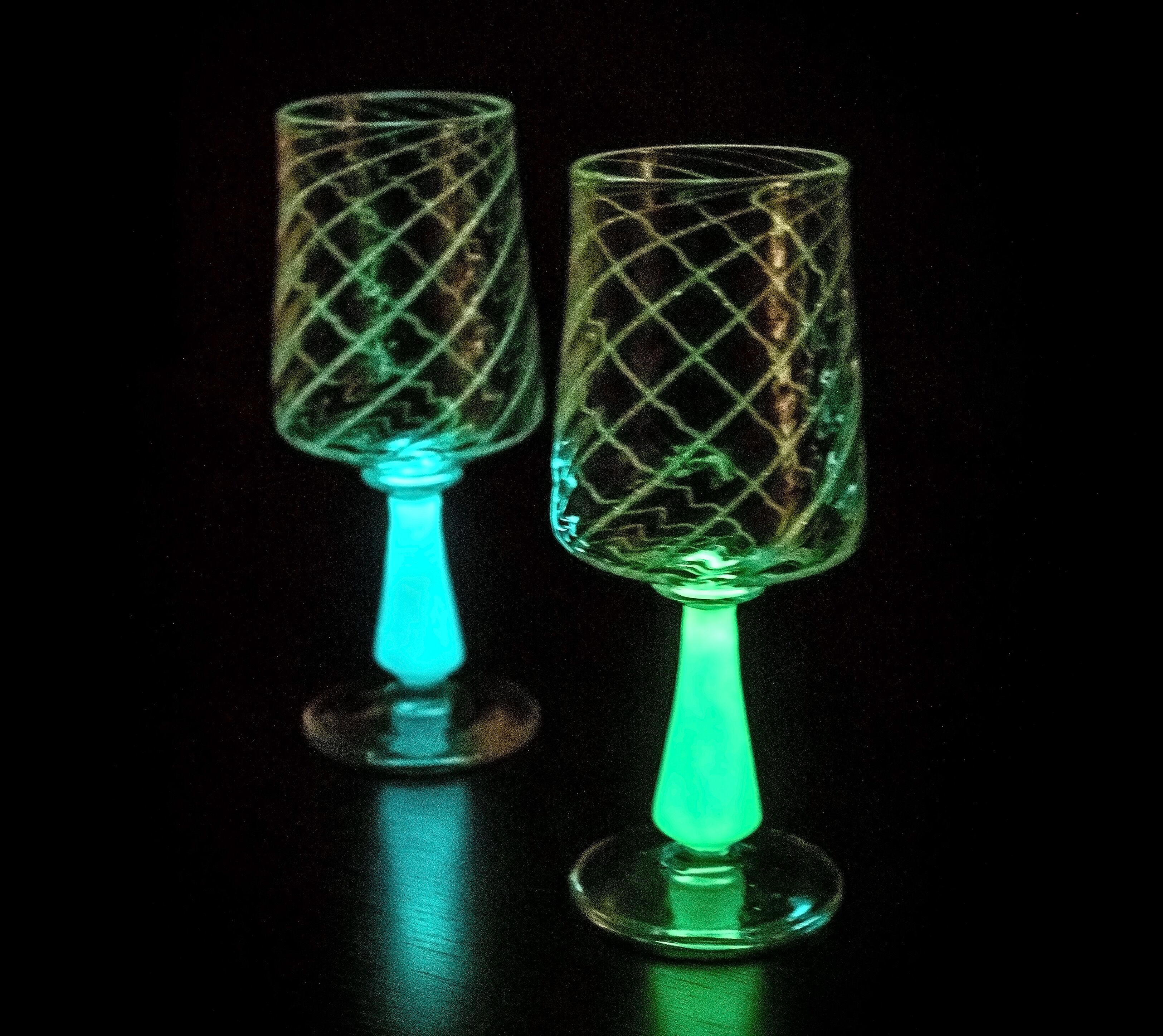 パート・ド・ヴェール 2枚ペアセット | Yoshitaka Iwamoto