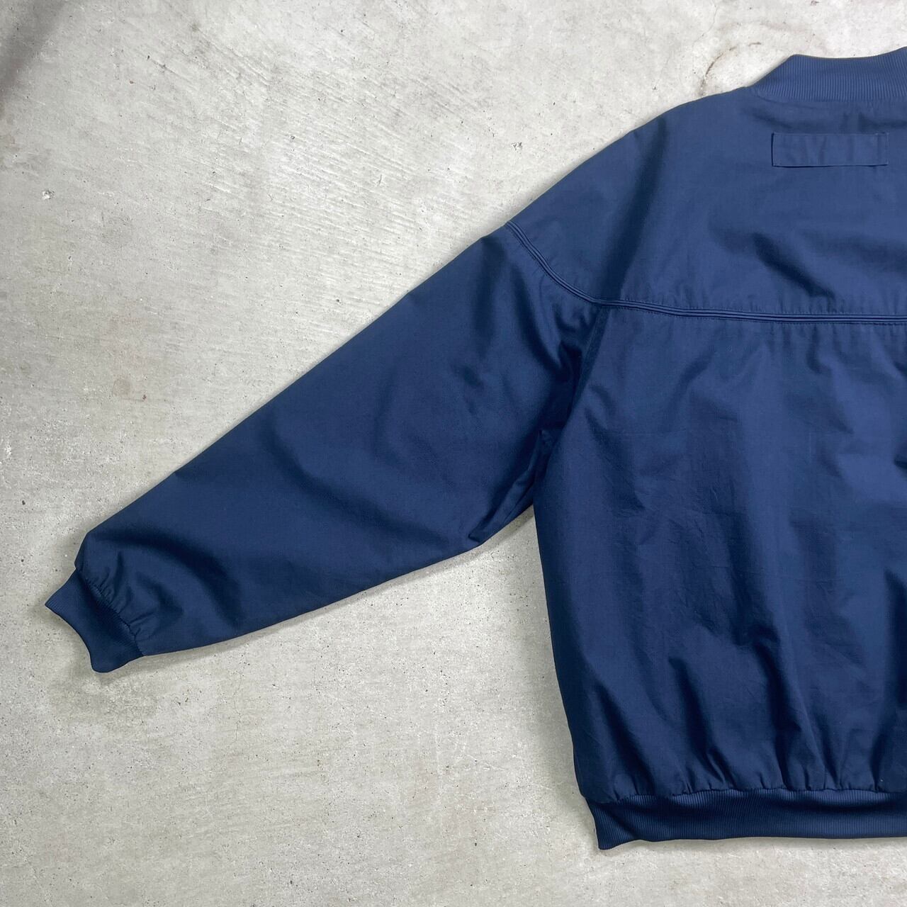 90年代 HABAND カップショルダー ダービージャケット メンズXL 古着