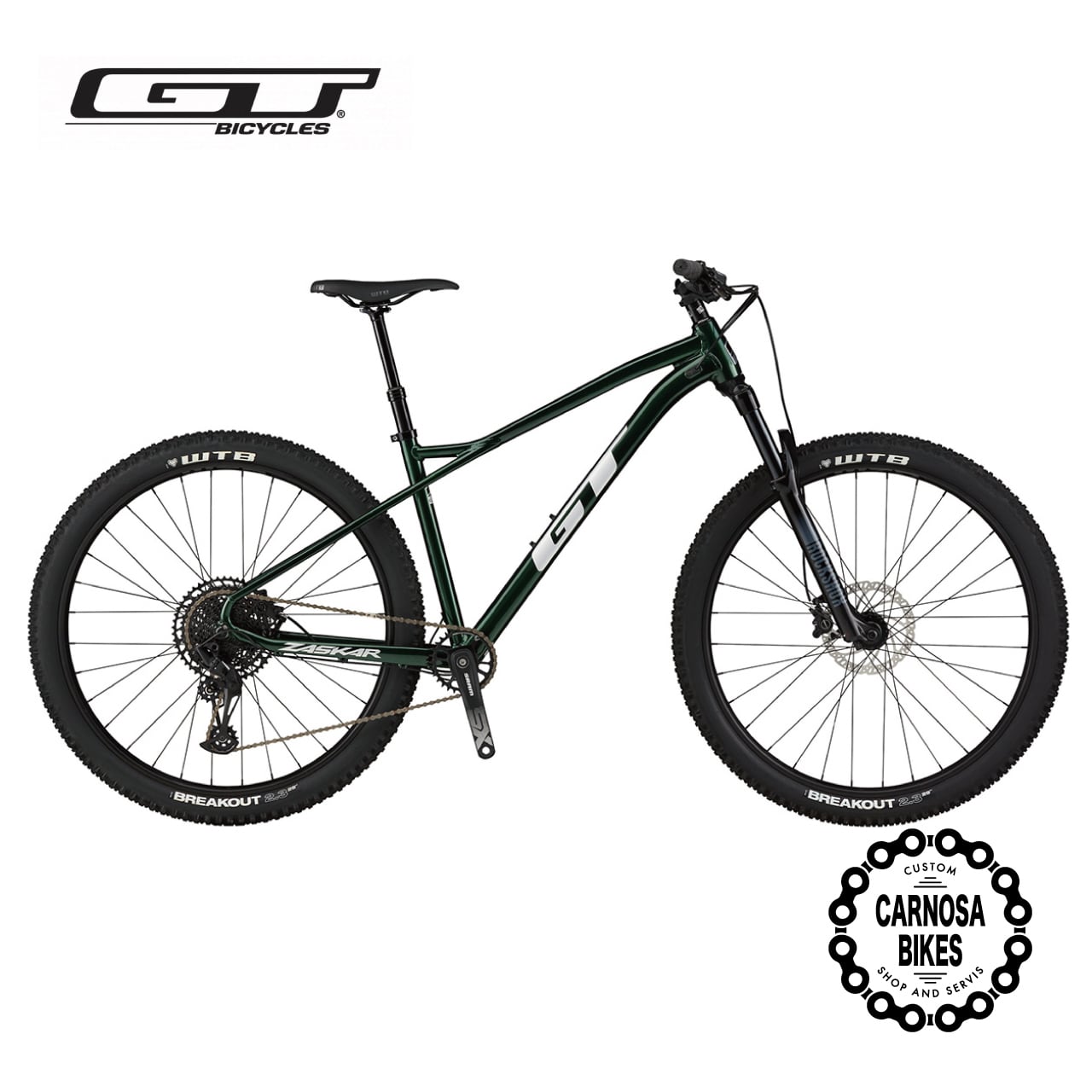 GT Bicycles】STOMPER FS ACE 26 [ストンパー FS エース 26]【店頭お