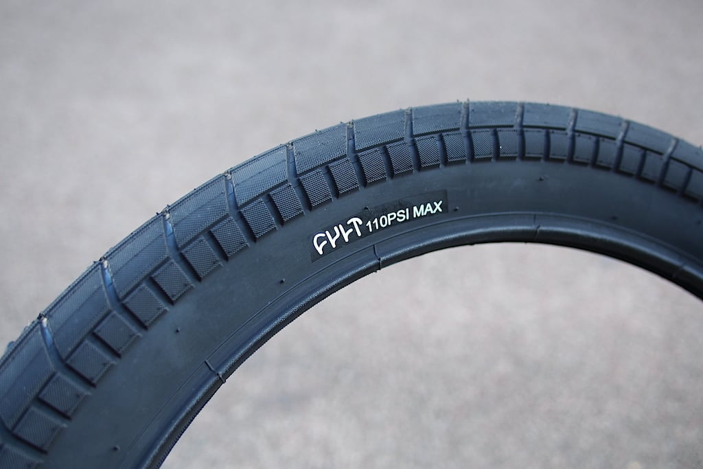 ODYSSEY BMX「BROC TIRE」 | DELMARBMX