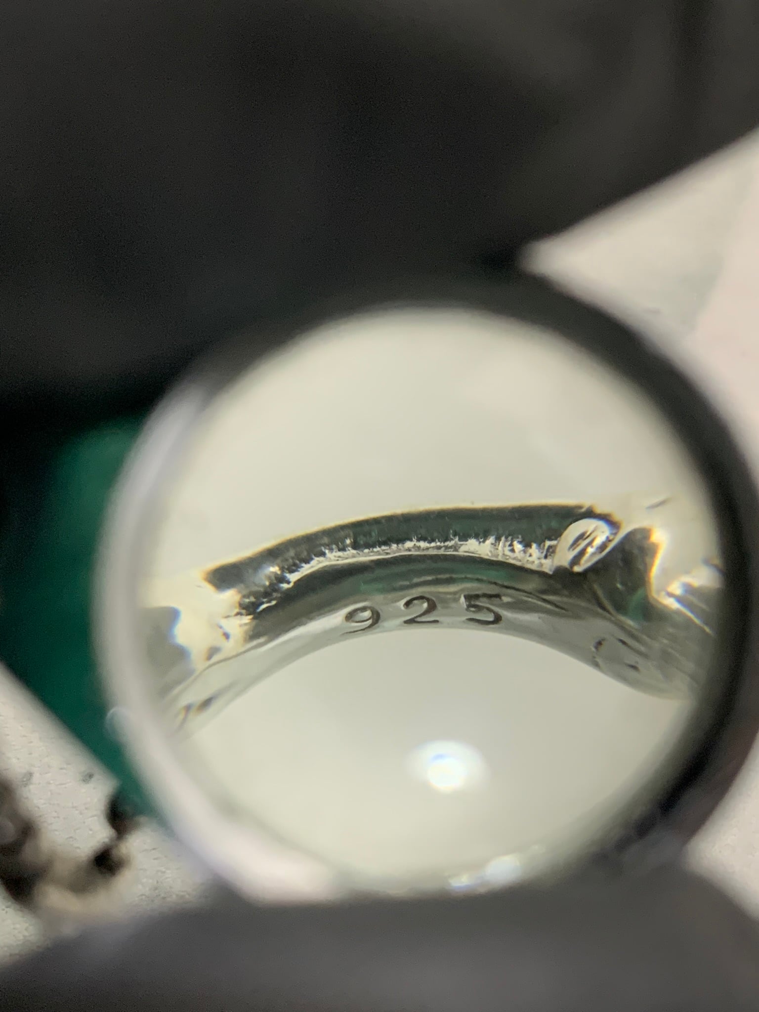 美品 ヴィンテージティファニー TIFFANY バンブーリング | Pay ID