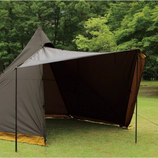 新品] tent-Mark DESIGNS サーカスTCDX+ NATSUバージョン (窓付き