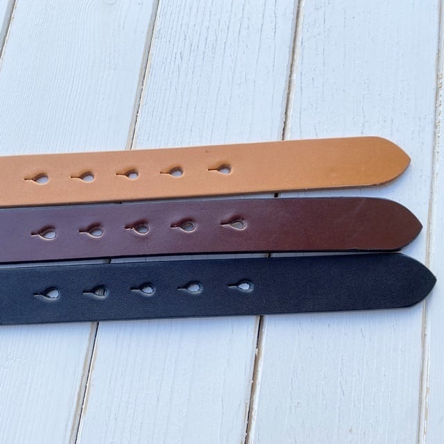 WAREHOUSE “Lot 6041 SLIM BELT” | JEANSHOUSE SOEN