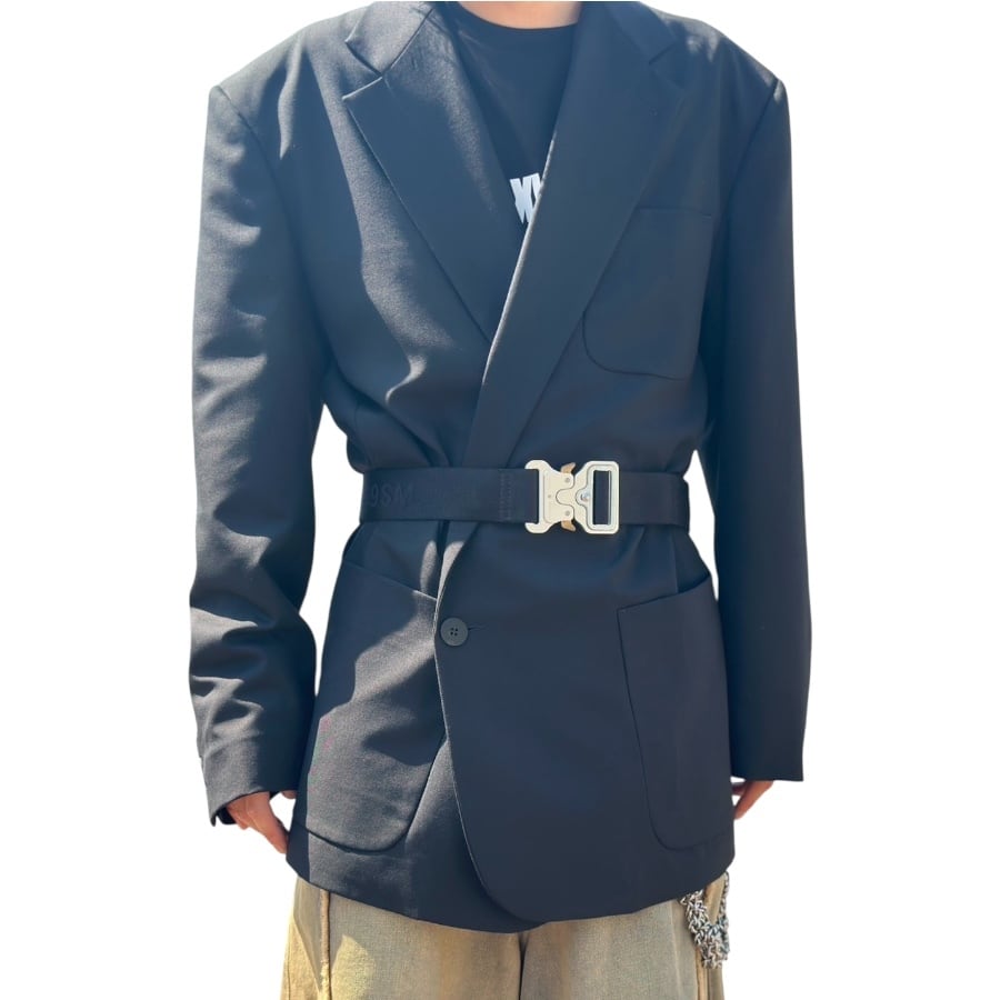 1017 ALYX 9SM】CLASSIC ROLLERCOASTER BELT | AYIN