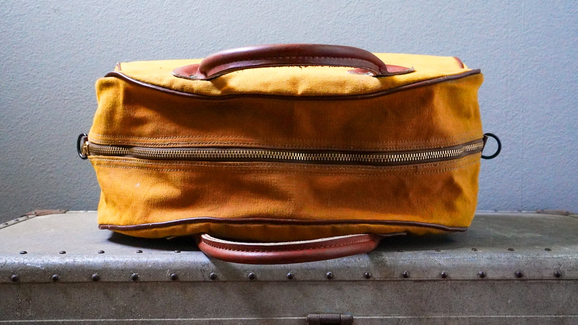 エルエルビーン ボストンバッグ Vintage希少】80s ビンテージエルエル