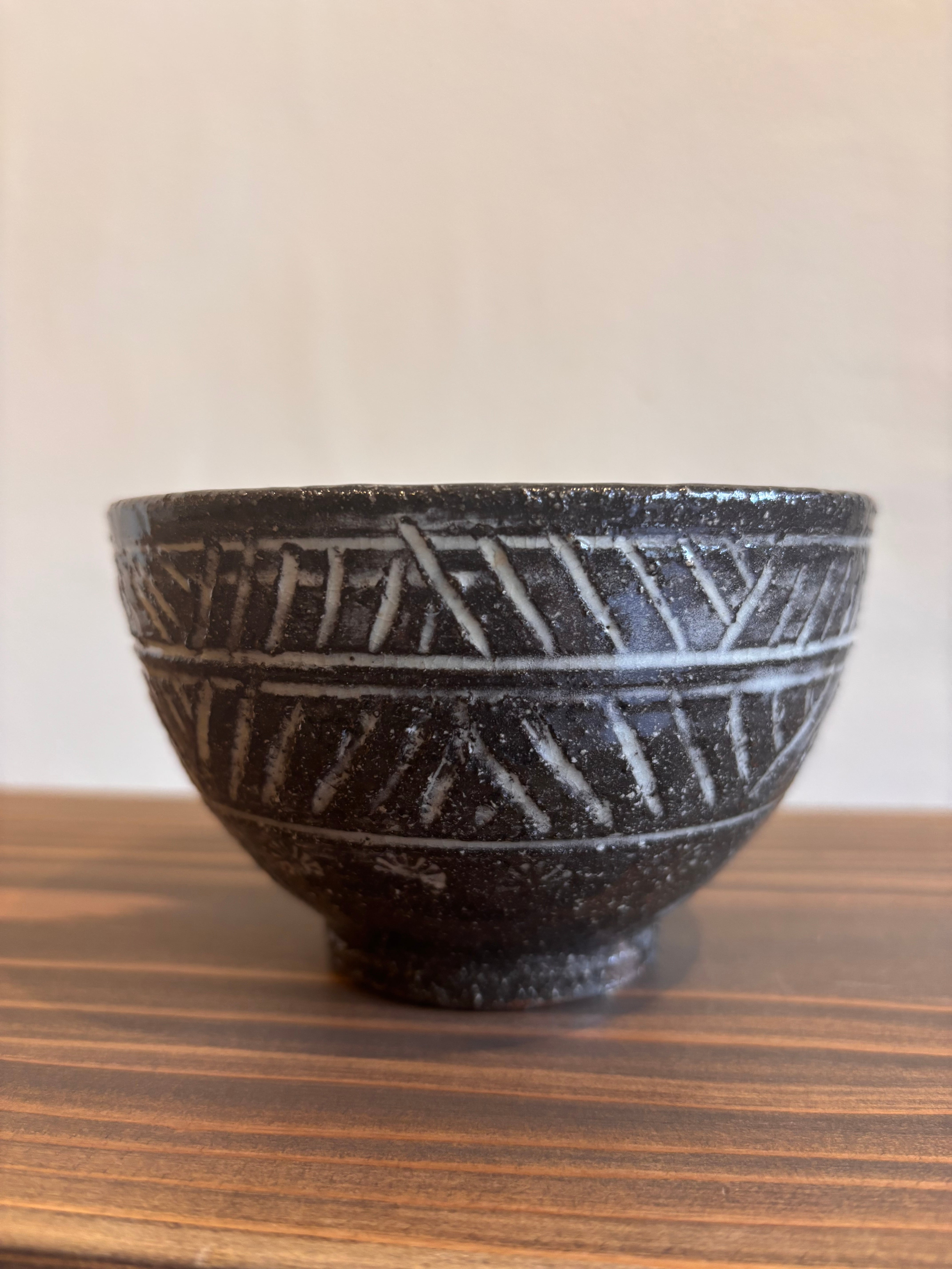 ビンテージ 唐津焼 須田祥豊 三島手 | POPn堂 ぽっぷんどう