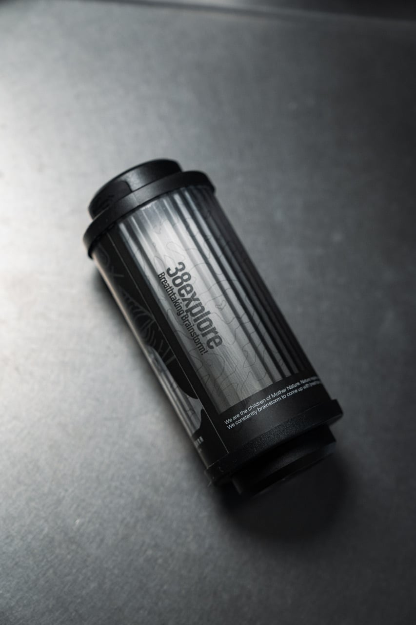 38灯 別注モデル HOLINUTS ver. 38灯 別注モデル HOLINUTS SKULL ver