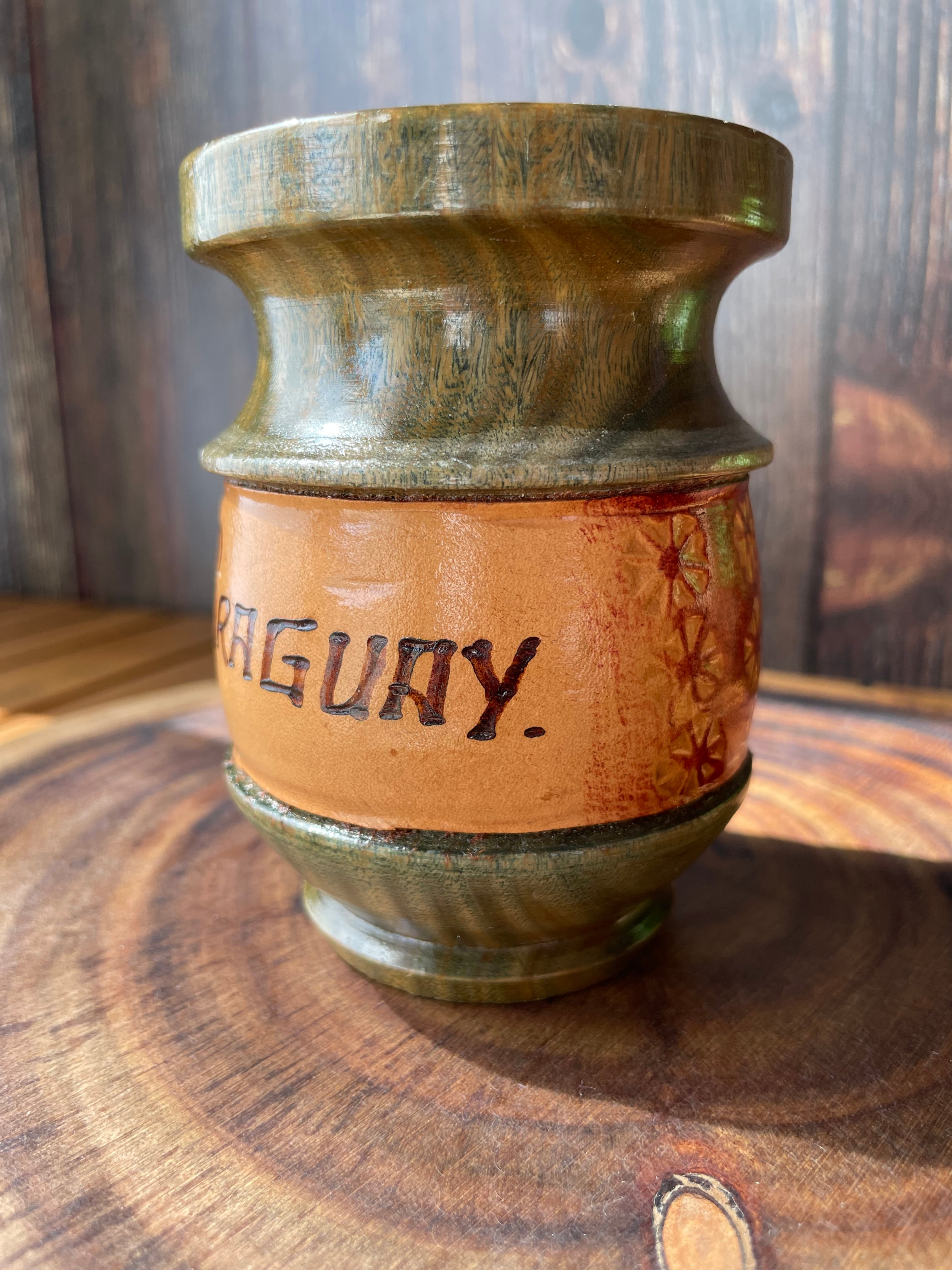 パロサントマテ壺＆ ボンビージャ | マテ壺専門店 PARA MATE