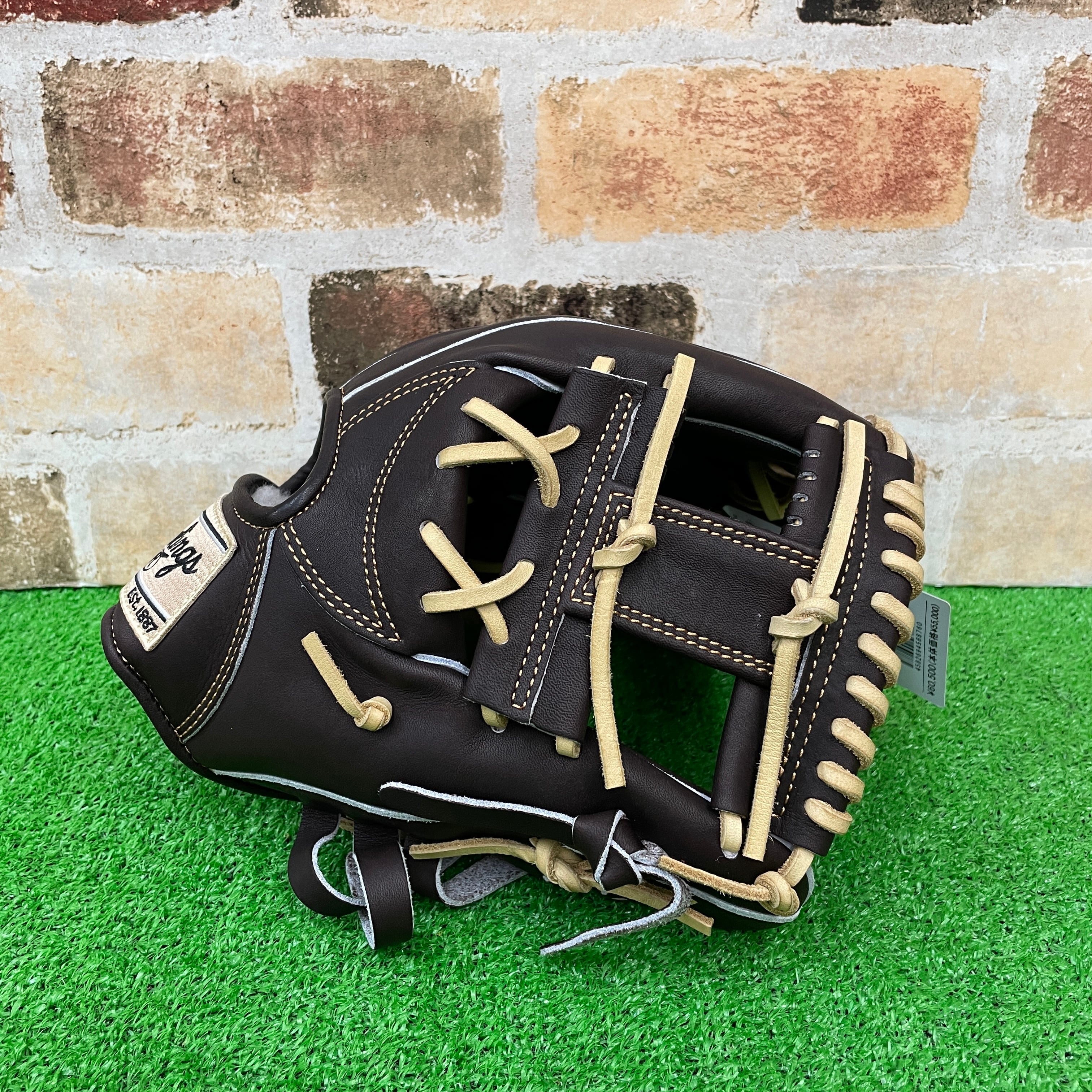 2025モデル】Rawlings ローリングス PRO PREFERRED 硬式グラブ 内野手