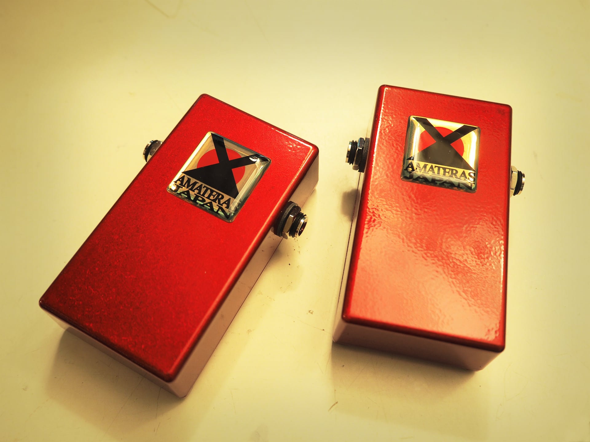 LineTrans 1ch.OEP/Carnhill／AMATERAS 0001compact Pair ［東京工房