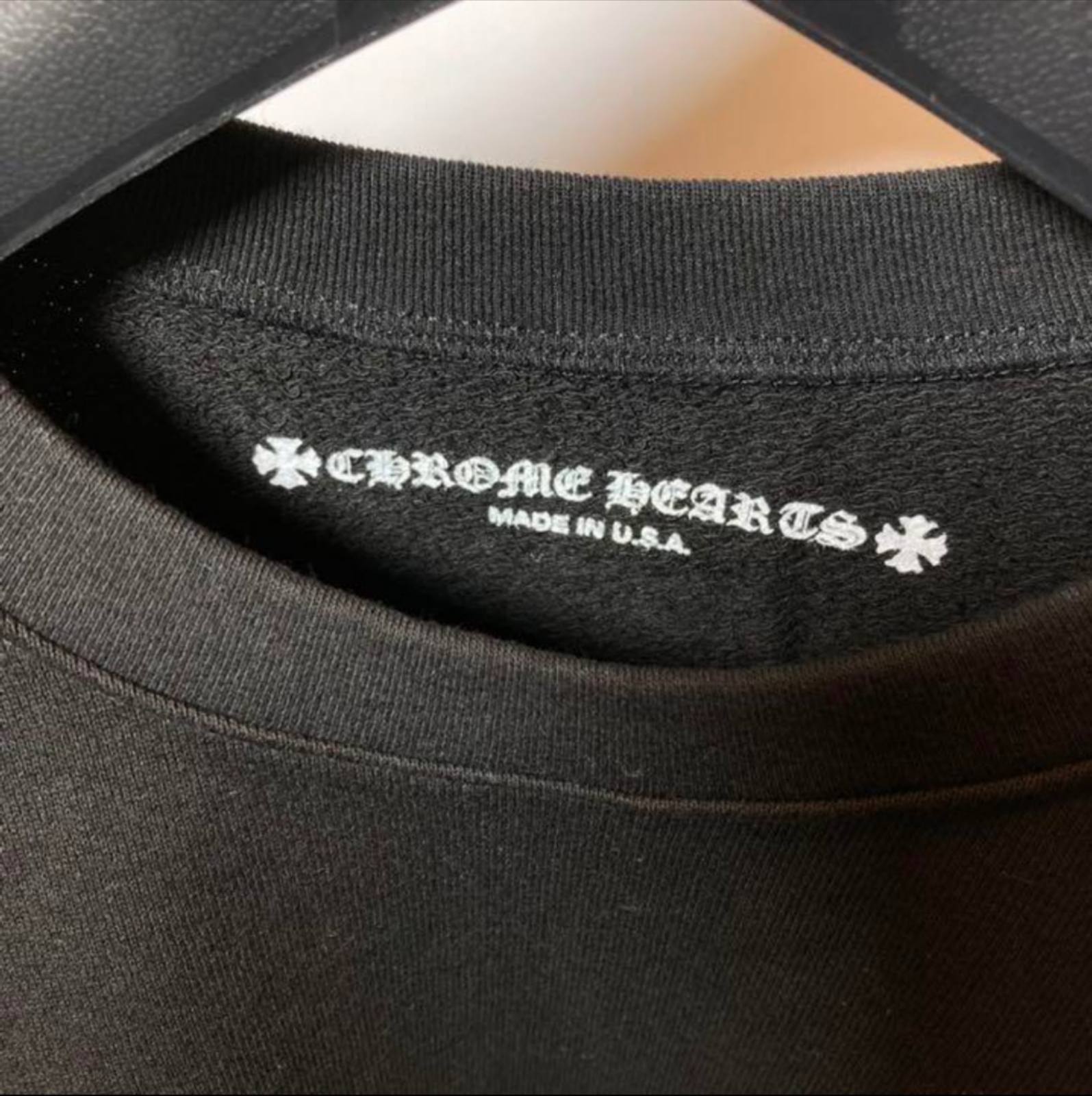 CHROME HEARTS クロムハーツ × MATTY BOY Stay Fast | chromehearts