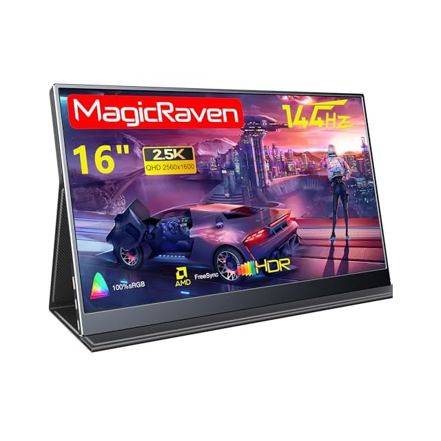 KEEPTIME デュアル モバイルモニター 15.6インチ ドライバー不要