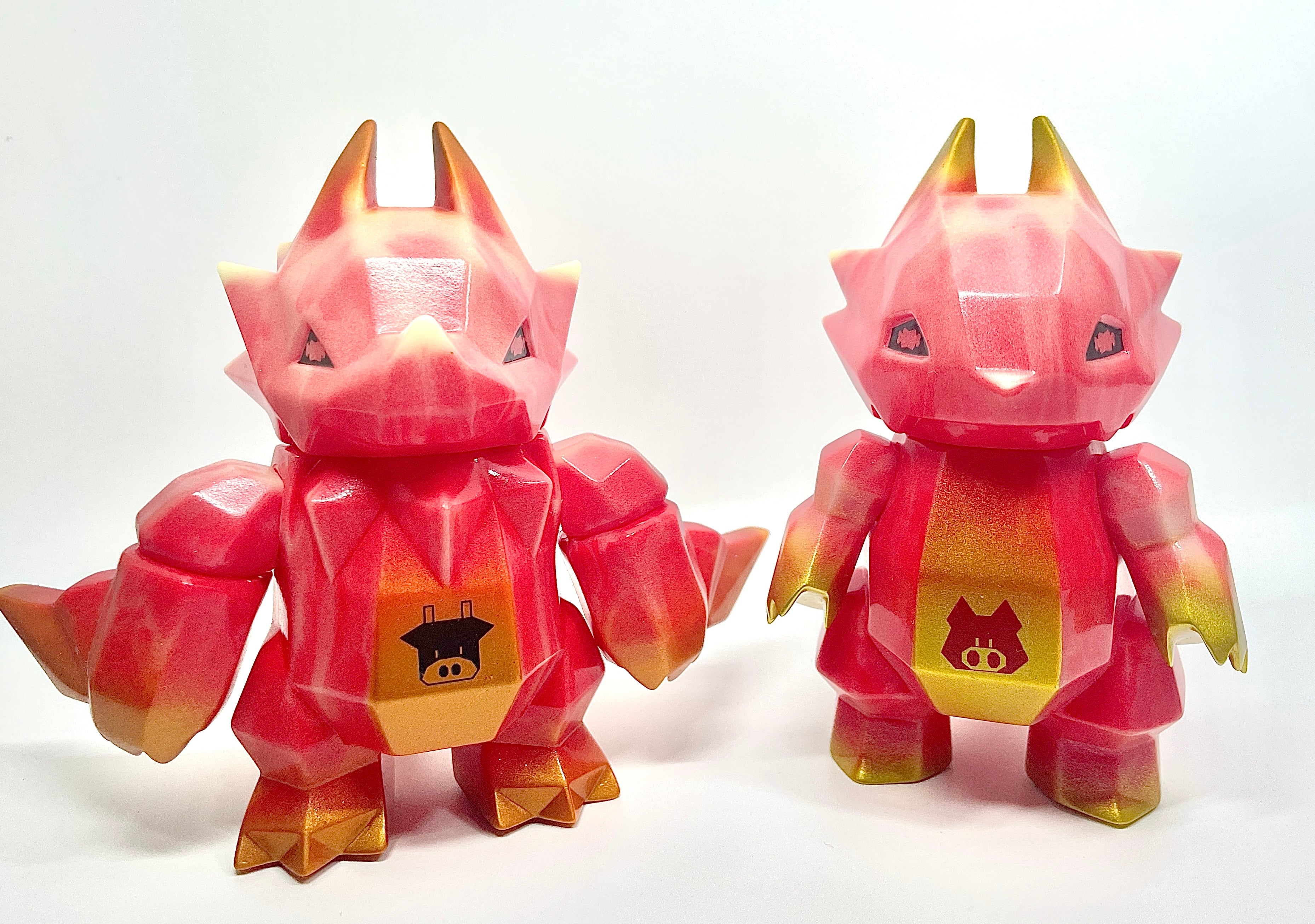 ドラポリゴン/ブロック肉カラー | nekorat