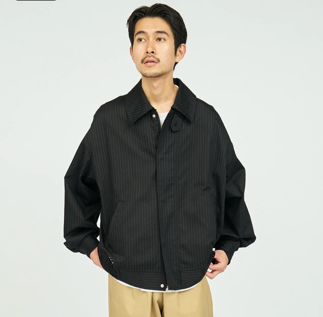 FreshService - CORPORATE BLOUSON | HUMAN and THINGS