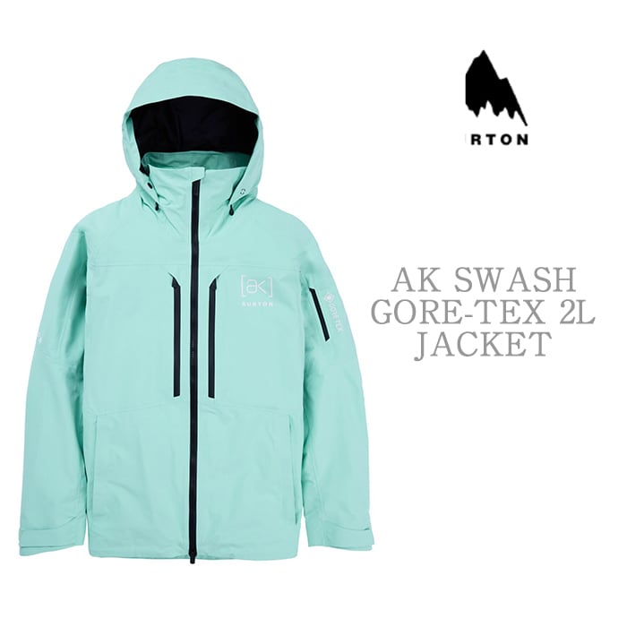 BURTON ［ak] コレクション『 Men's Burton ［ak] Swash GORE-TEX 2L