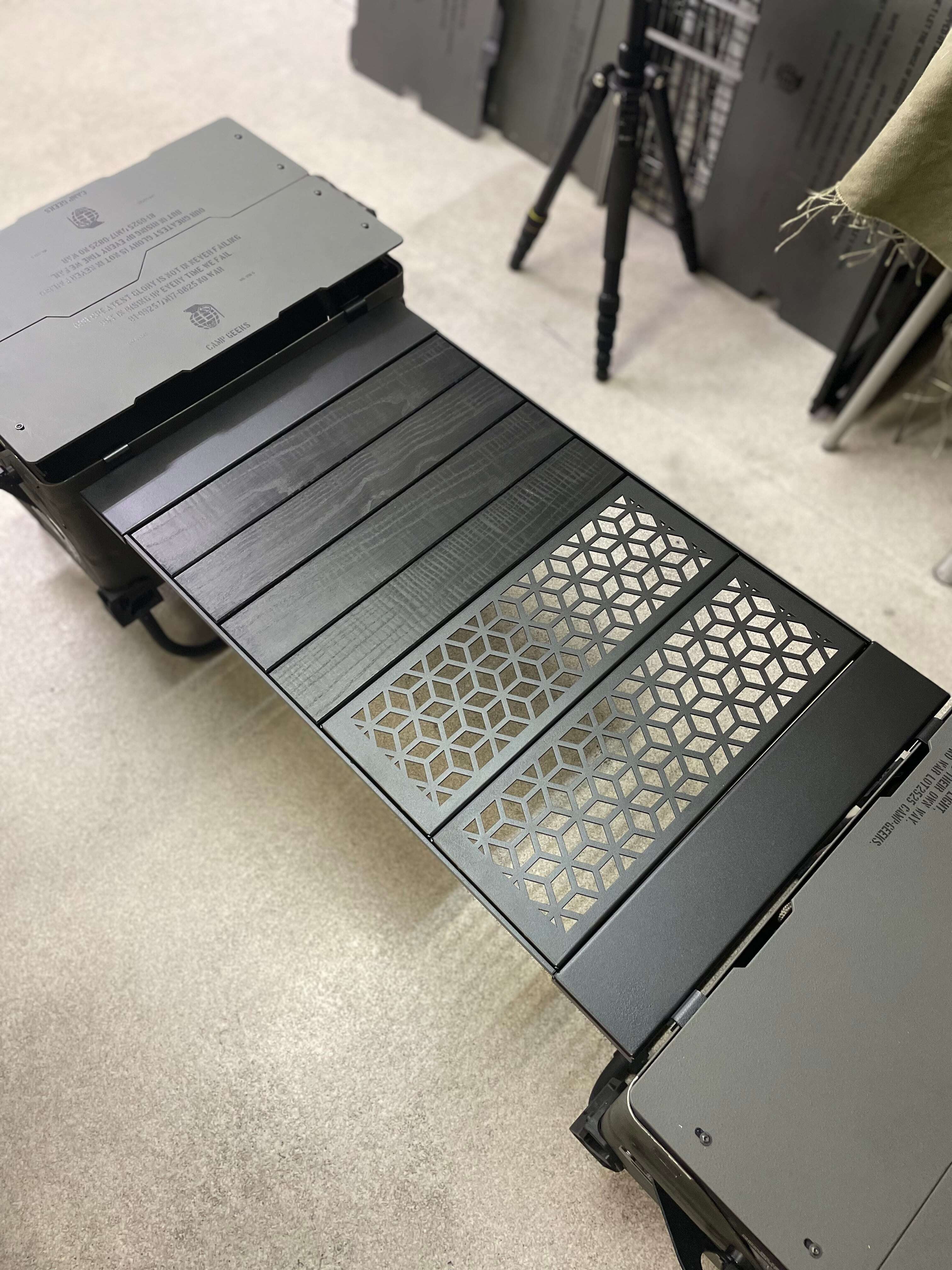 CAMP GEEKS キャンプギークス | Abenteuer