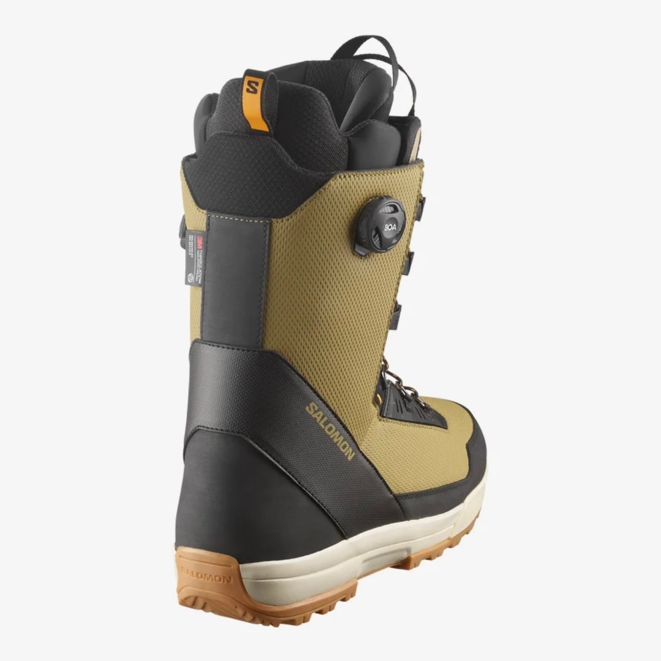 Salomon 『 SYNERGY PWL SJ BOA 』 24-25 snowboard スノーボード