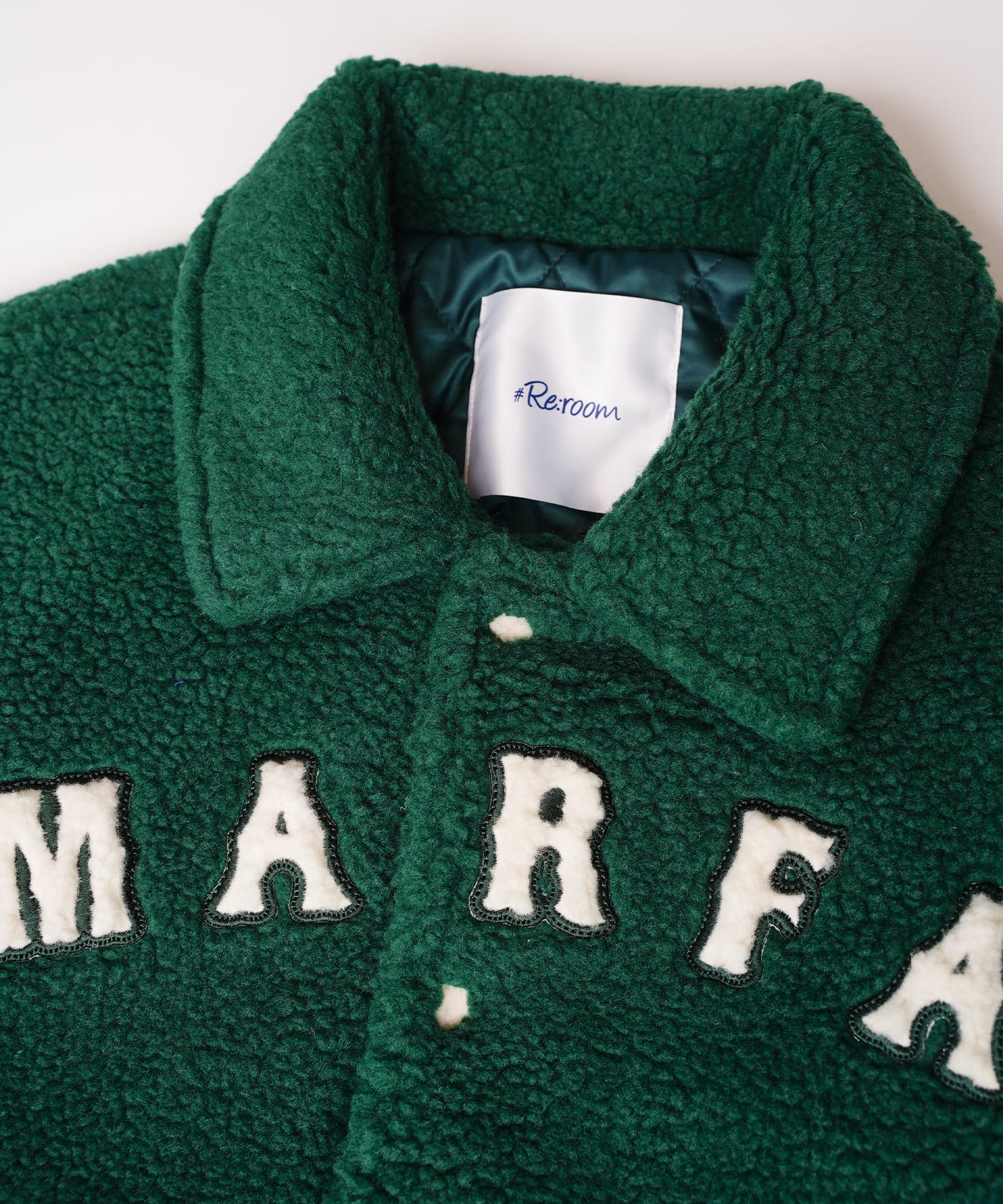 Re:room】BOA BIG STADIUM JUMPER［REJ128］ | #Re:room（リルーム）