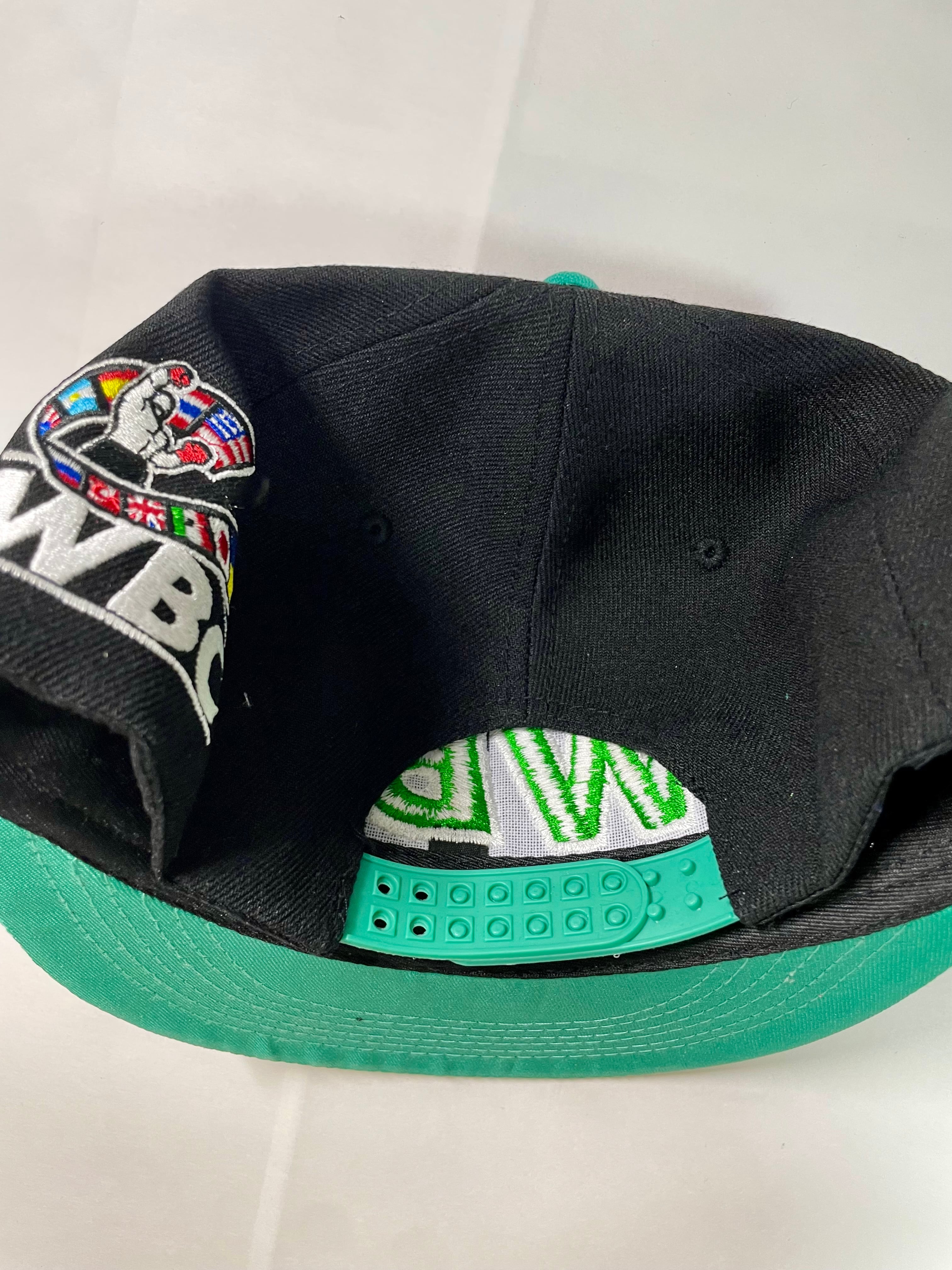 WBCチャンピオンキャップ | ボクシング格闘技専門店 OLDROOKIE