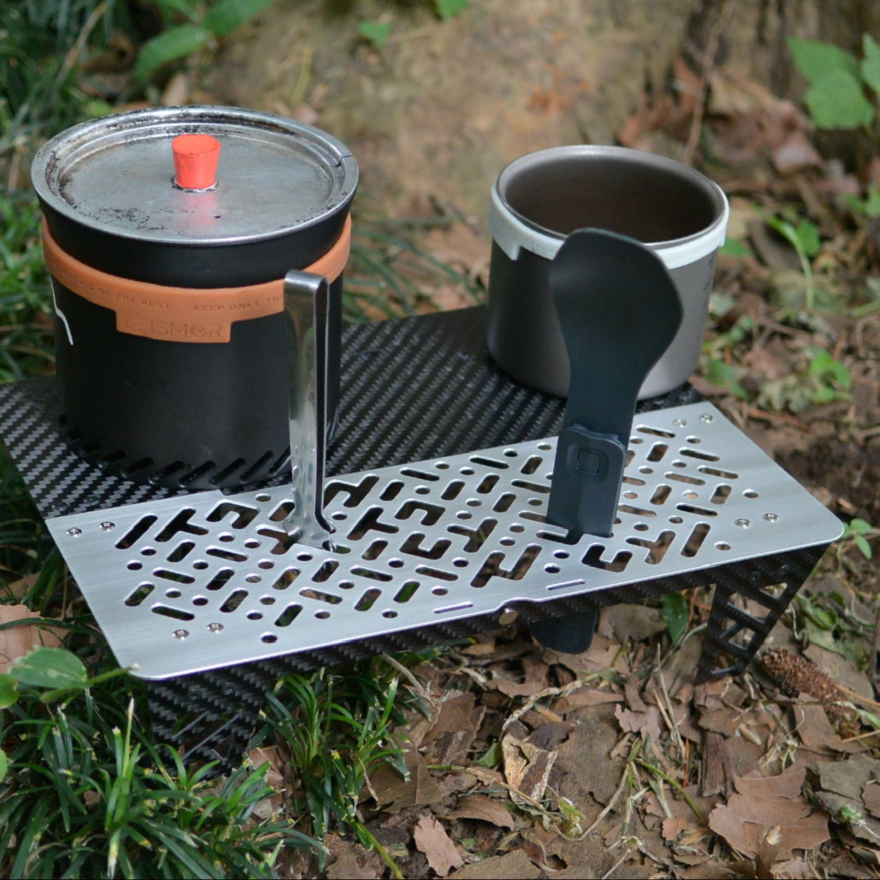 mini alu-carbo semilite | noicoyamaico