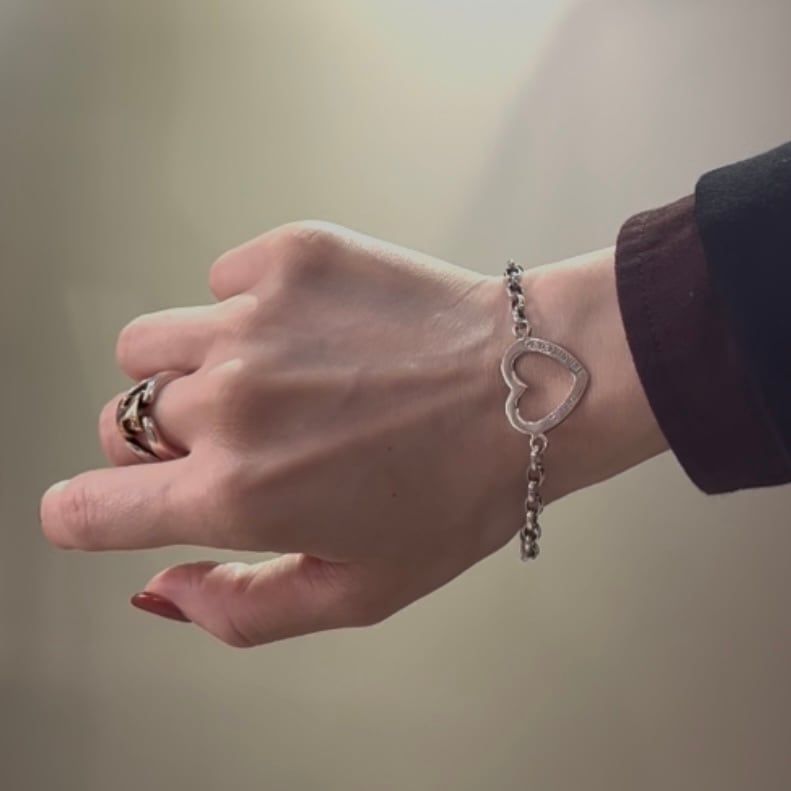 TIFFANY&CO. ティファニー】1871 TIFFANY &CO ヴィンテージ オープン