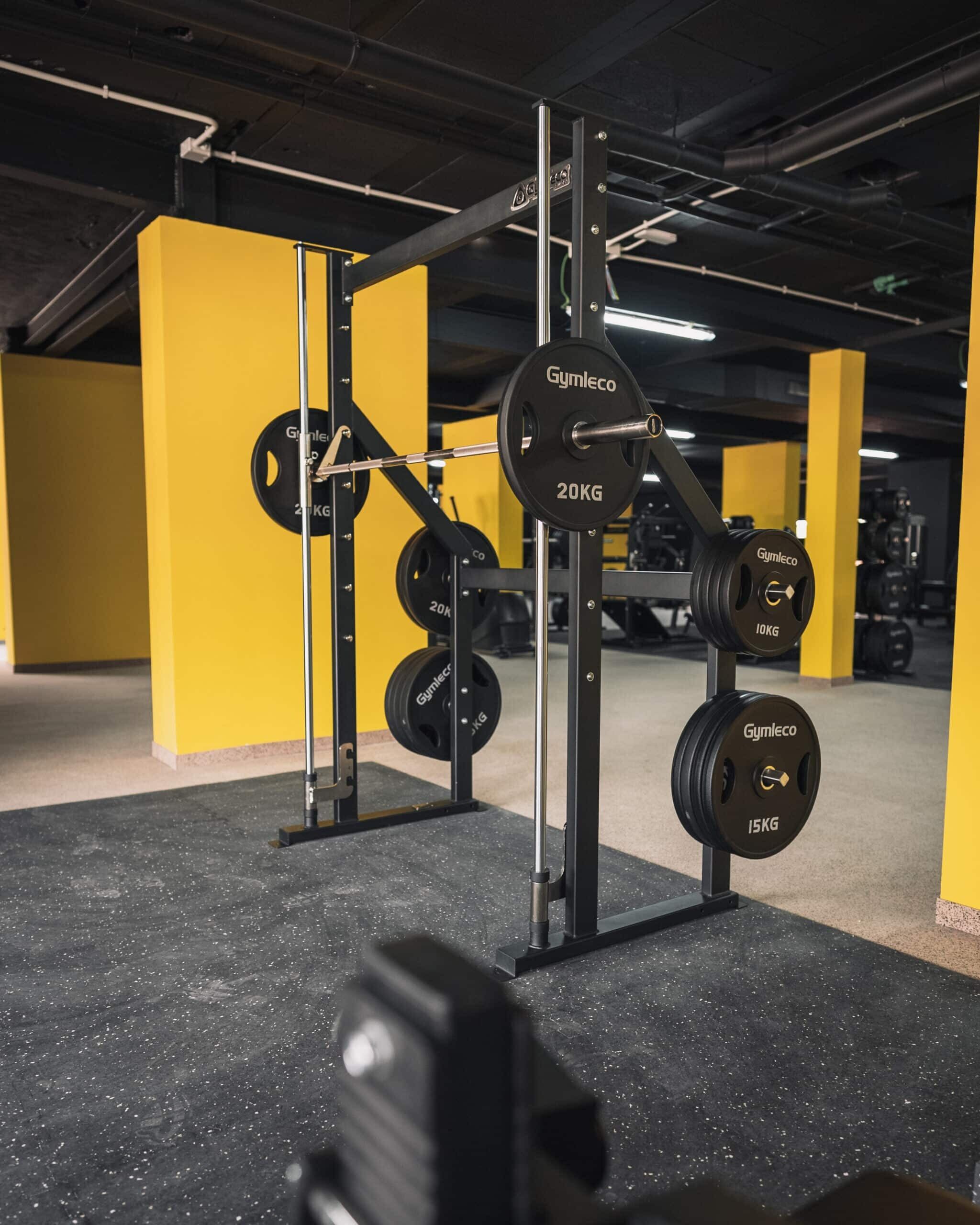 280 スミスマシン | gymlecojapan