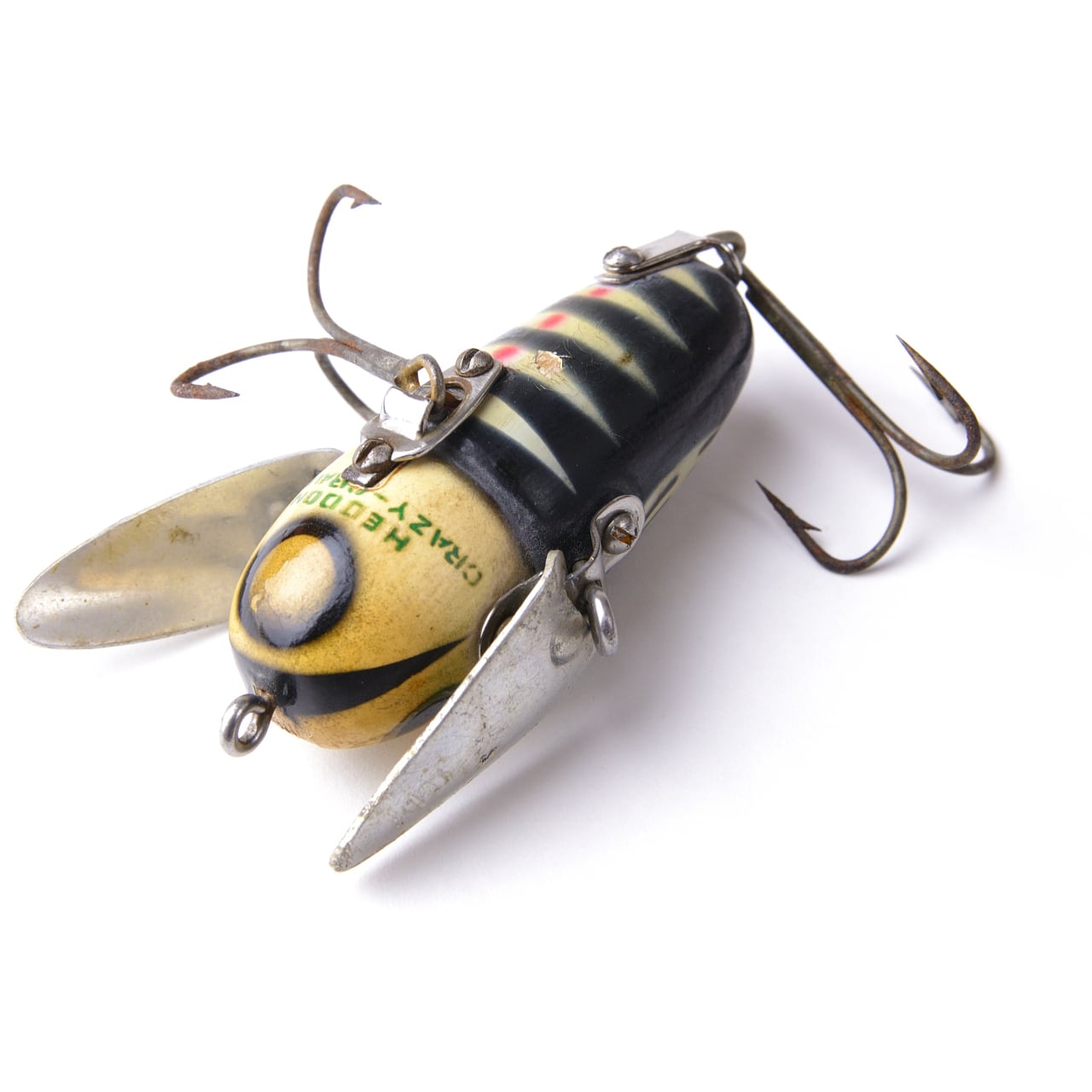 Heddon へドン Crazy Crawler クレイジークローラー オールドルアー