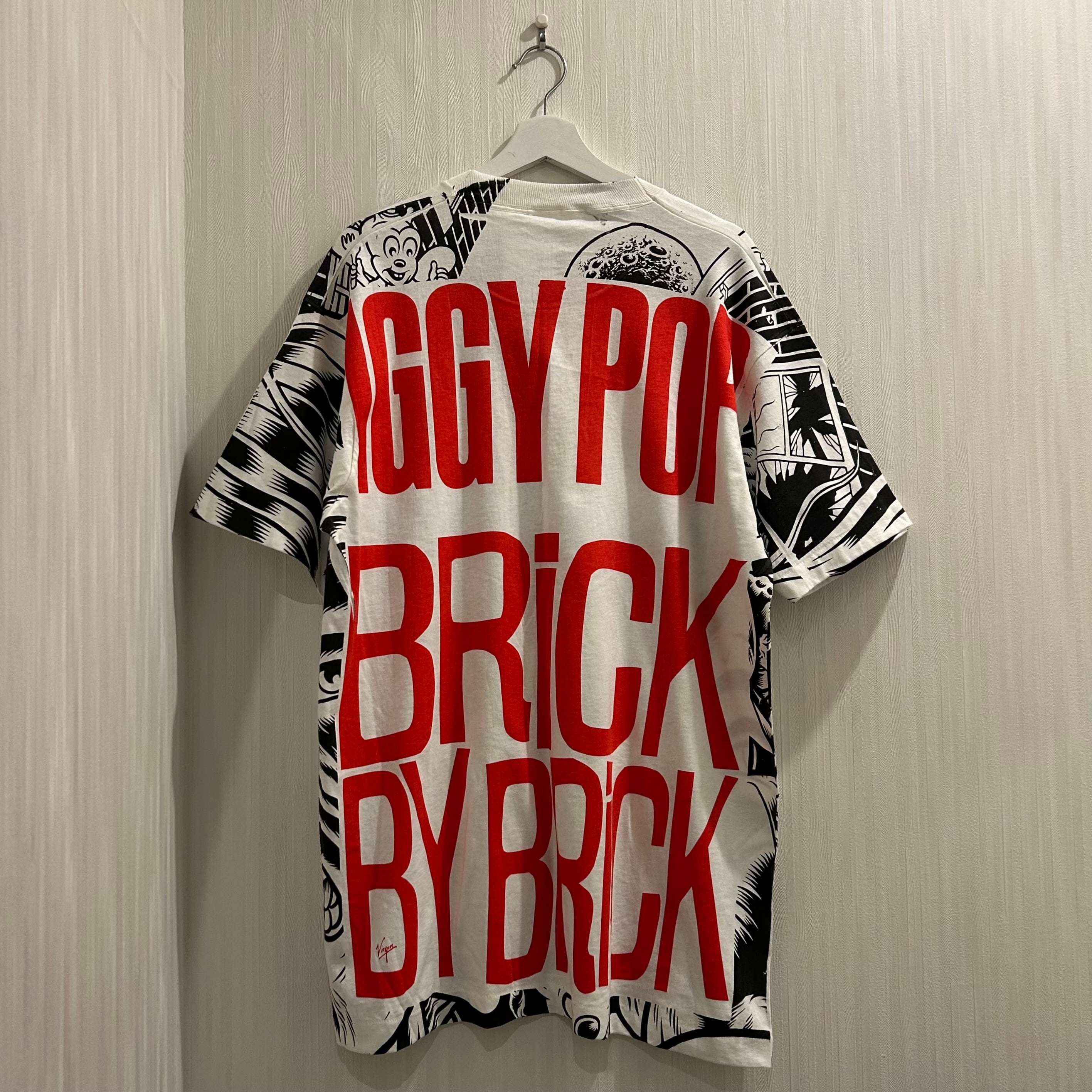 Special!! Dead Stock!! 1990s IGGY POP 