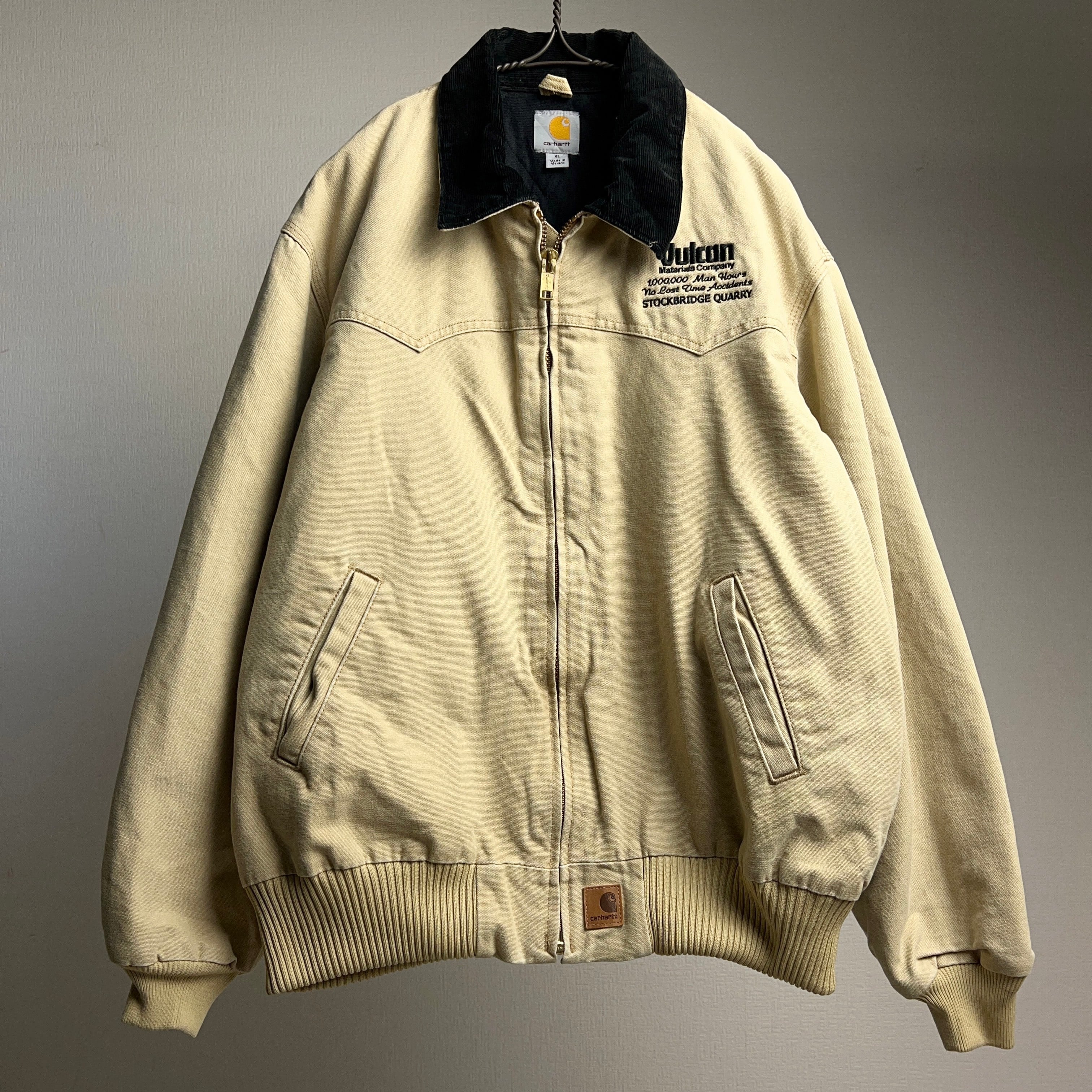 00's “Carhartt” Santa Fe Jacket SIZE XL 00年代 カーハート