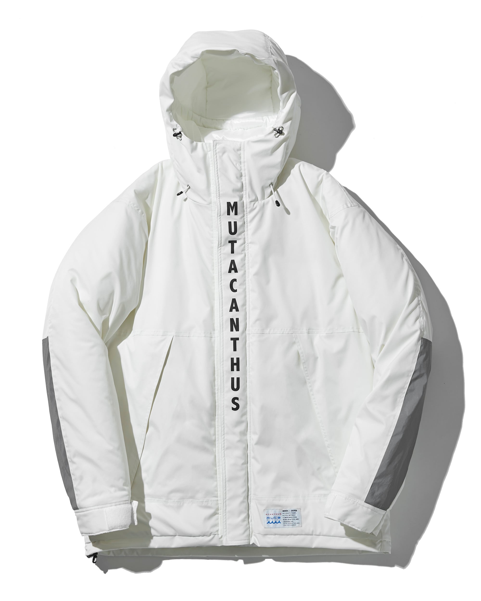 muta MARINE × ACANTHUS LIMONTA マウンテンジャケット | ACANTHUS