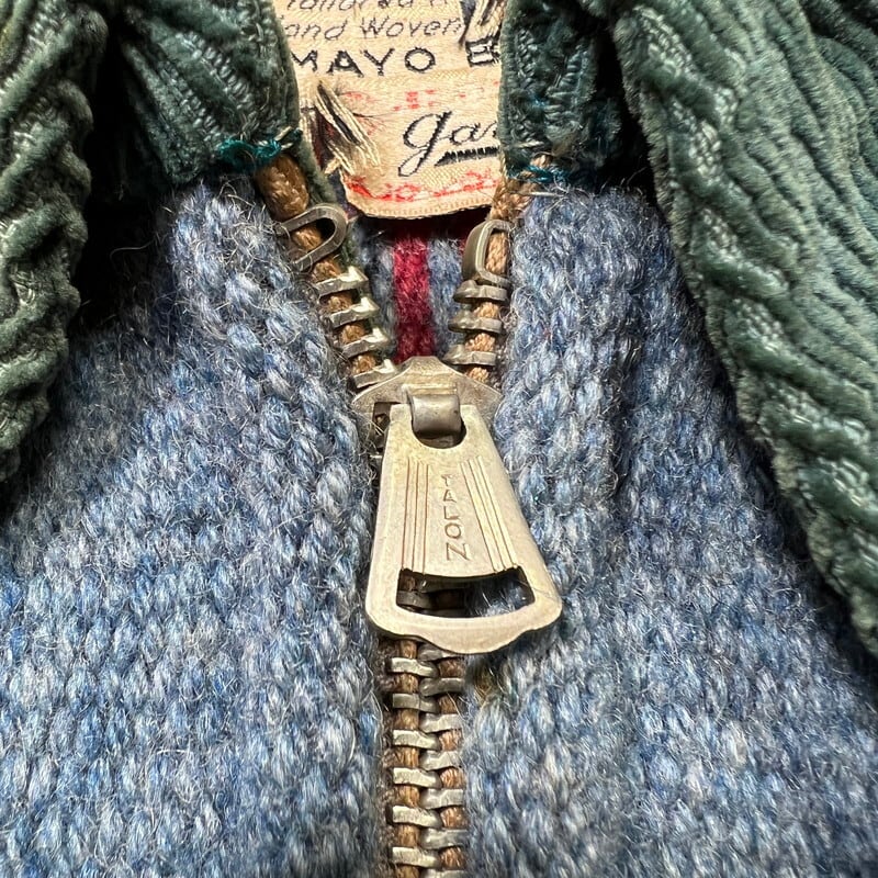 SPECIAL!! 30's Ganscraft CHIMAYO JACKET ガンズクラフト チマヨ